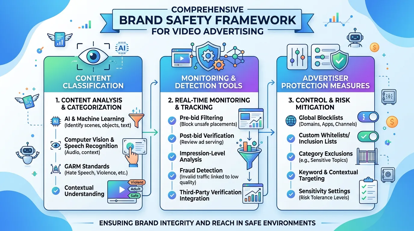 Brand Safety in Video Advertising: A Complete Guide for Publishers and Ad Ops