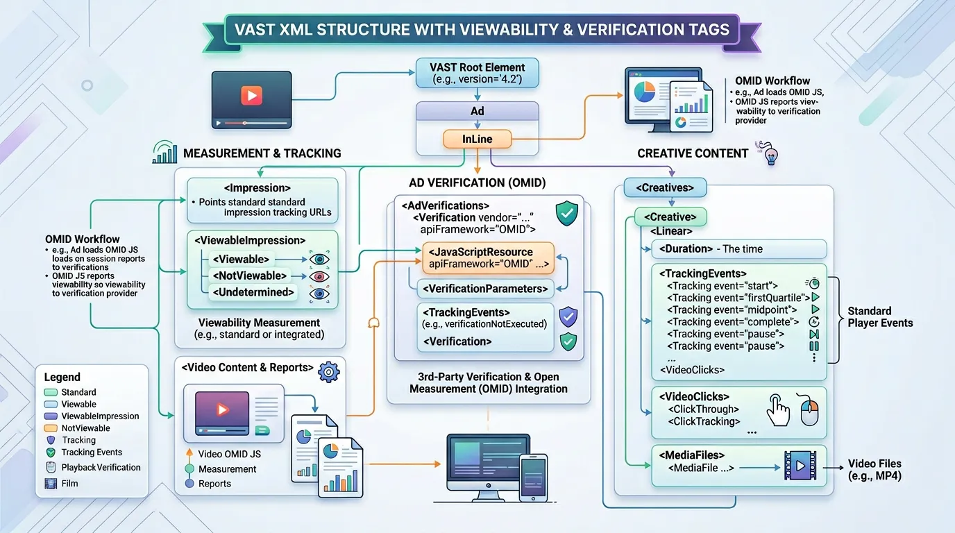 VAST Viewability: Complete Guide for Publishers to Maximize Video Ad Performance