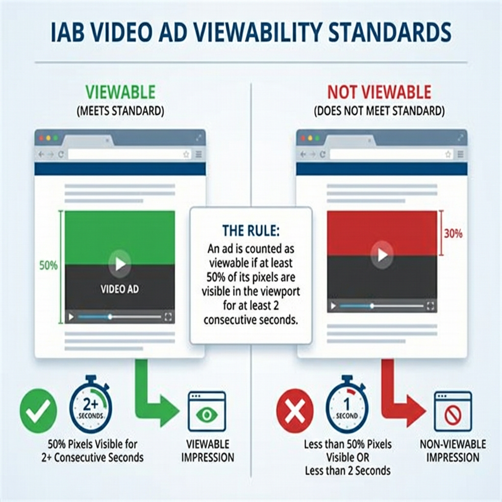 Video Ad Viewability: Complete Guide for Publishers and Ad Ops Teams