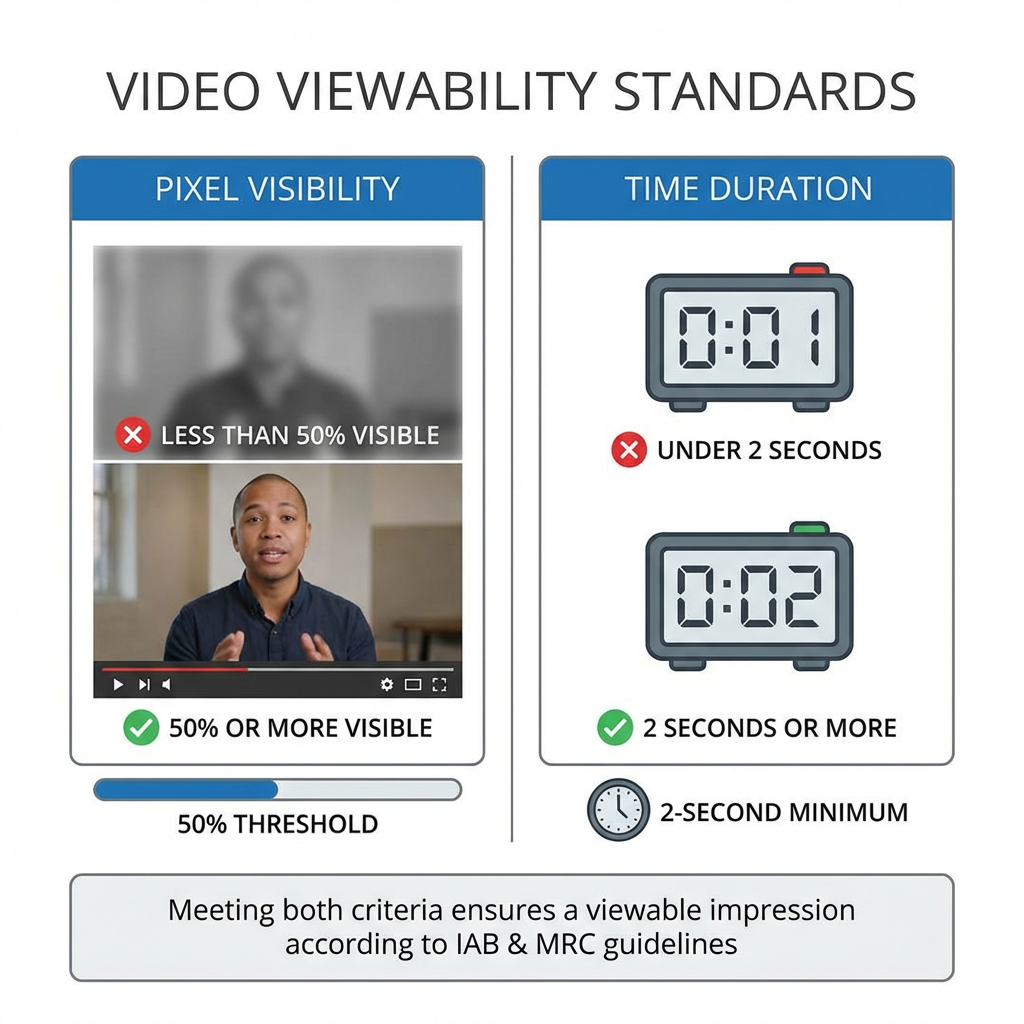 Video Viewability Definition: The Complete Guide for Publishers and Ad Ops