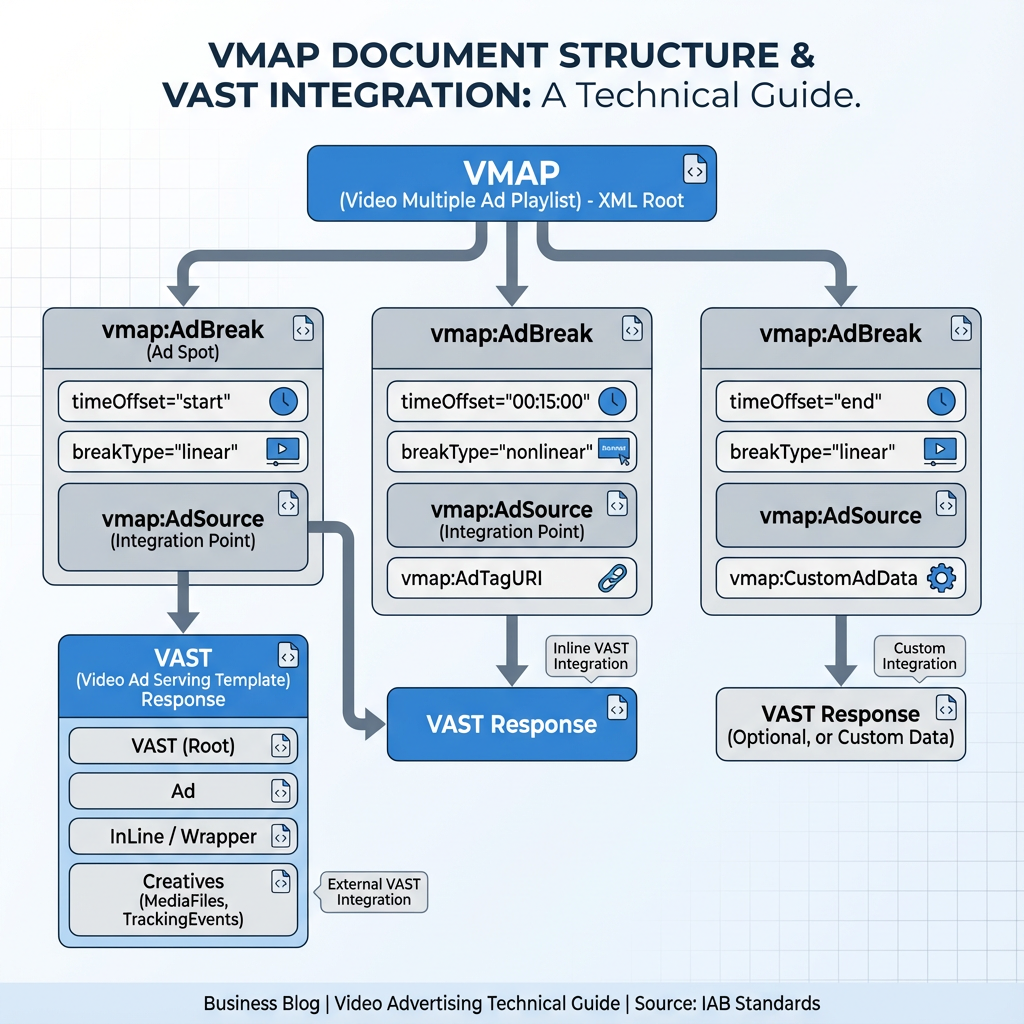 VMAP (Video Multiple Ad Playlist): Complete Guide for Publishers and Ad Ops